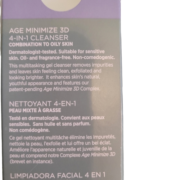 NIB Mary Kay Timewise 4 in 1 cleanser- combination to oily skin - Picture 5 of 5